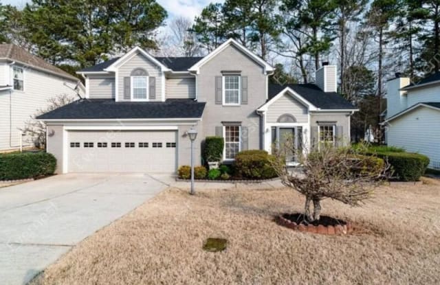 2915 White Blossom Lane - 2915 White Blossom Lane, Gwinnett County, GA 30024