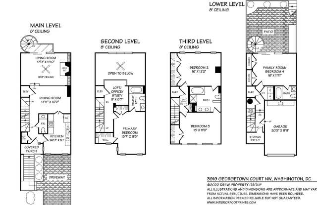 Beautiful Home in the Coveted Gated Community of Hillandale