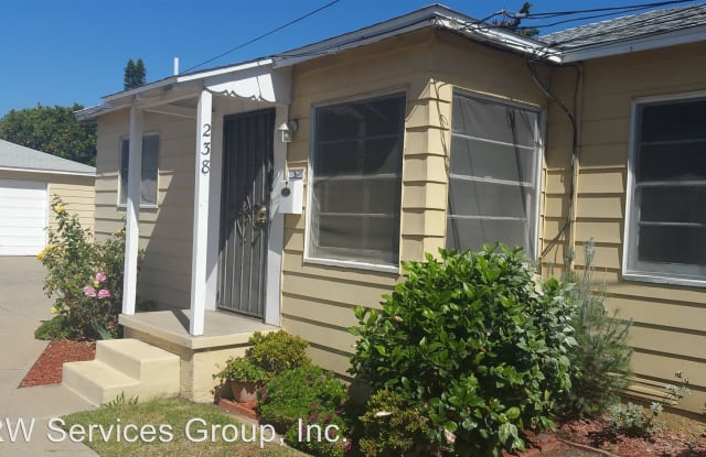 238 Glover Avenue - 238 Glover Avenue, Chula Vista, CA 91910