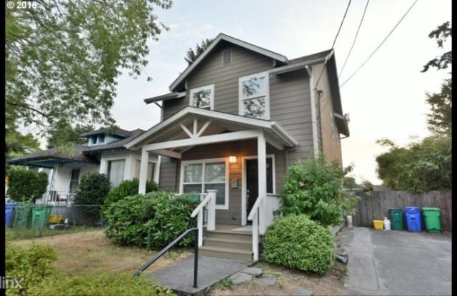 4841 NE 12th Ave - 4841 Northeast 12th Avenue, Portland, OR 97211