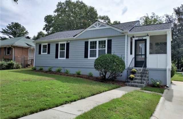 2224 Baker Terrace NW