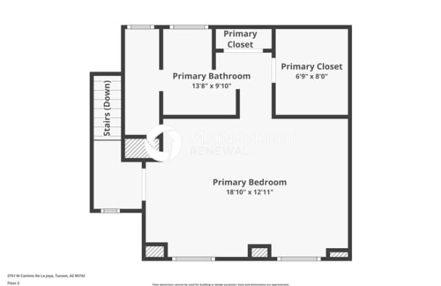 2751 West Camino De La Joya