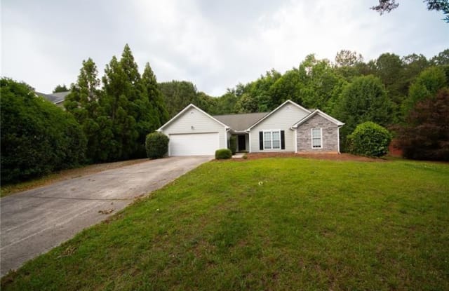 1824 Mcconnell Road - 1824 Mcconnell Road Southwest, Gwinnett County, GA 30017