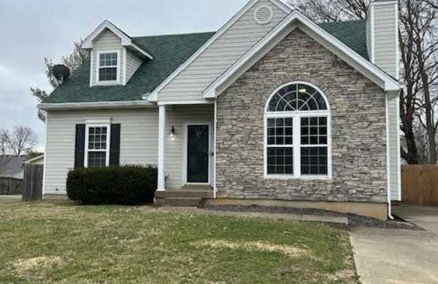 9410 Megan Jay Ct - 9410 Megan Jay Court, Jeffersontown, KY 40299