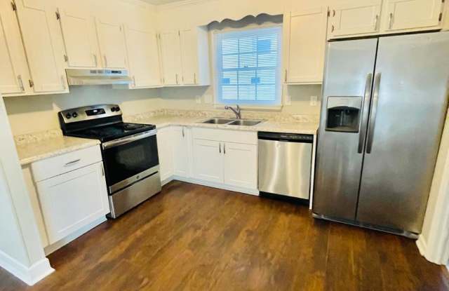 Photo of 3 bed 1.5 bath ranch style house *50% off the first month with a 12 month lease*