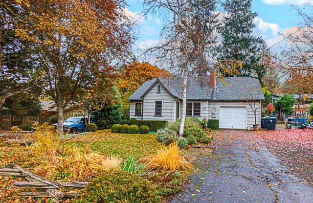 Photo of Charming three bedroom, two bath home with a Garage