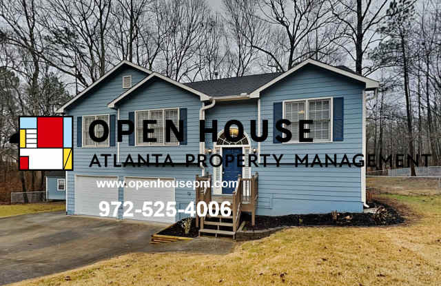 300 Austin Dr - 300 Austin Drive, Paulding County, GA 30141