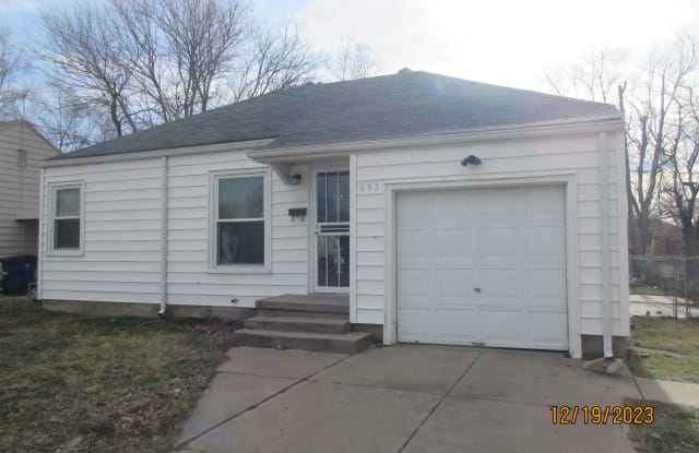 603 W Kinkaid St - 603 West Kinkaid Street, Wichita, KS 67213