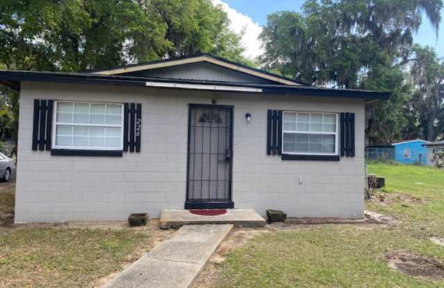 2 bedroom home available now!