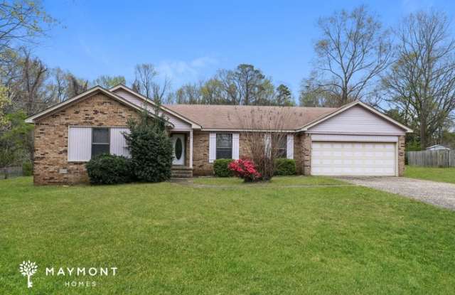 108 Berkshire Circle - 108 Berkshire Circle, Jacksonville, AR 72076