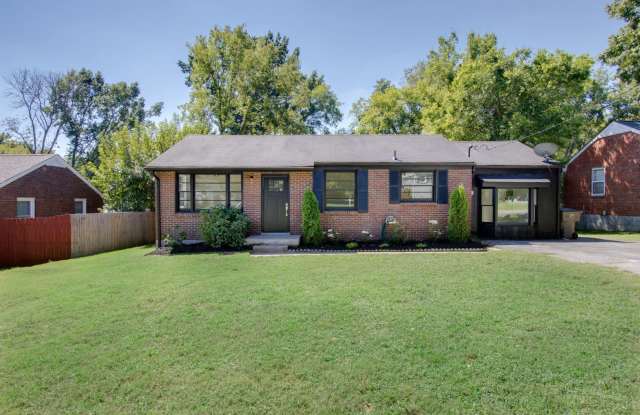 2941 Lakeland Drive - 2941 Lakeland Drive, Nashville, TN 37214