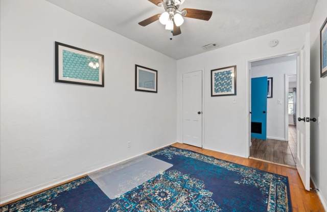 Charming Duplex Near Daffin Park with Private Fenced Yard and Off-Street Parking