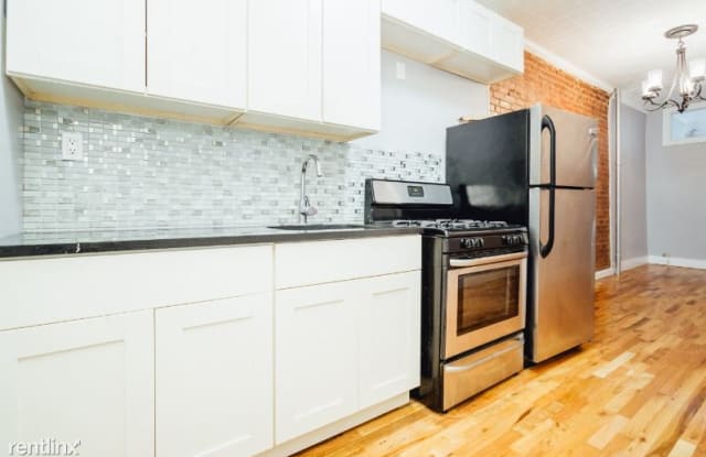 814 Knickerbocker Ave - 814 Knickerbocker Avenue, Brooklyn, NY 11207