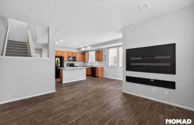 Charming 3BR House in Denver