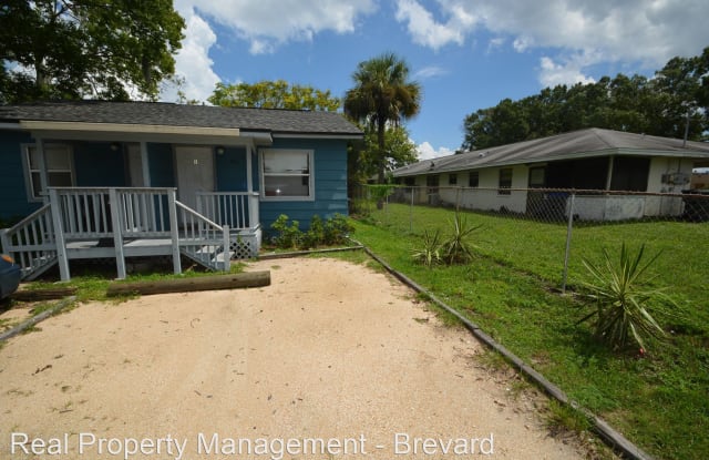 623 Roderick A. Harris Sr. Avenue, Unit B - 623 Roderick a. Harris Sr. Avenue Av, Titusville, FL 32796