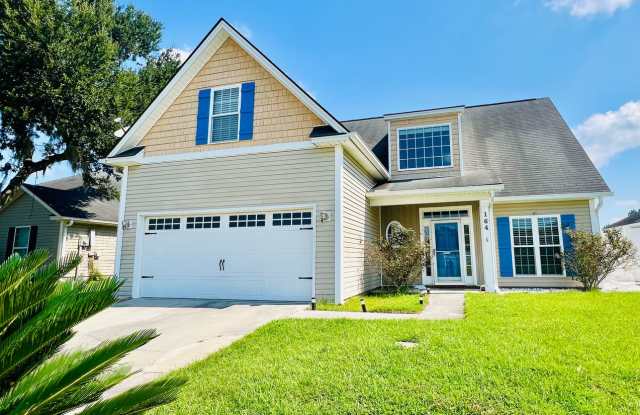 4 bed 2.5 bath home!