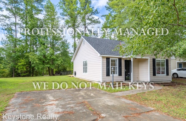 116 Alabaster Way - 116 Alabaster Way, Rocky Mount, NC 27804