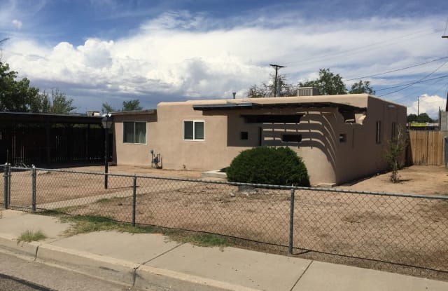 7443 Prospect Ave NE - 7443 Prospect Avenue Northeast, Albuquerque, NM 87110