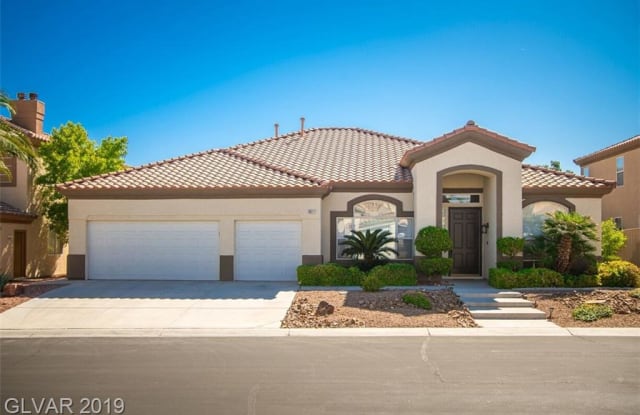 9571 MALASANA Court - 9571 Malasana Court, Spring Valley, NV 89147