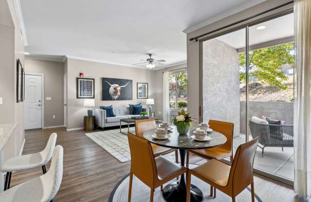 Terraces at Glassford Hill