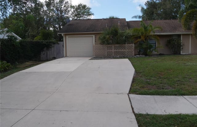 3026 VINSON AVENUE - 3026 Vinson Avenue, Sarasota Springs, FL 34232