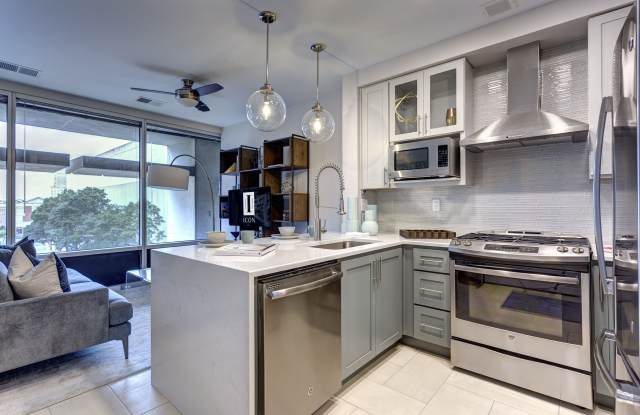 Icon Norfolk Apartments