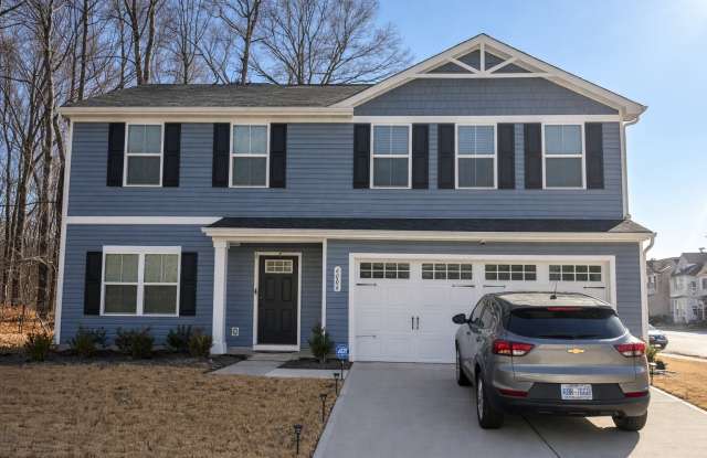 6006 Silverwing Drive