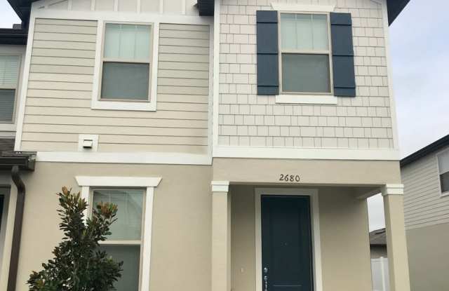 Photo of MOVE IN SPECIAL- Energy Efficient 3/3 Townhome w/ 2 Car Garage Near Lake Nona