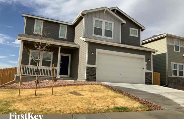 10920 Ballona Drive - 10920 Ballona Dr, El Paso County, CO 80925