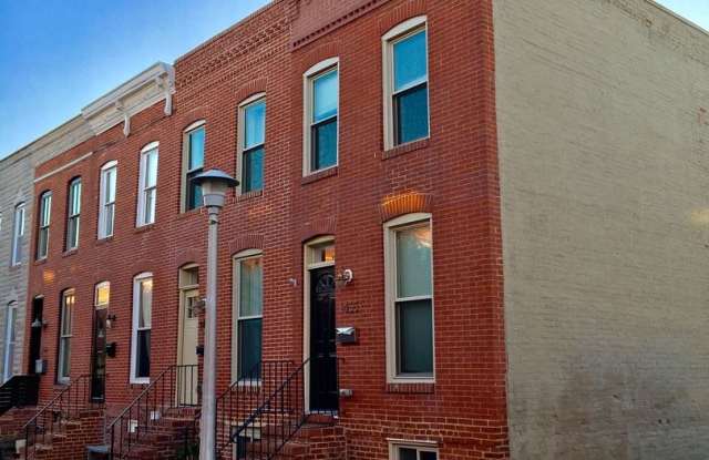 1455 Richardson Street - 1455 Richardson Street, Baltimore, MD 21230