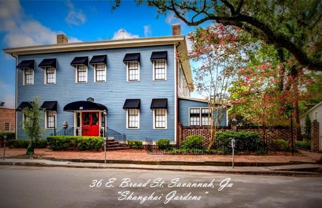 36 East Broad Street, Apt 1 - 36 E Broad St, Savannah, GA 31401