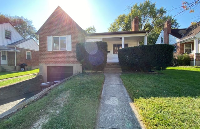 4333 Cappel Dr - 4333 Cappel Drive, Cincinnati, OH 45205