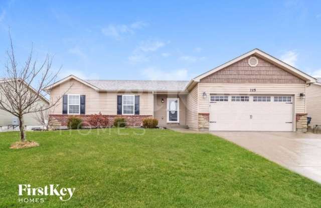 Photo of 215 Rolling Rock Creek Drive