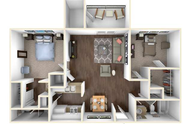 Forest Ridge