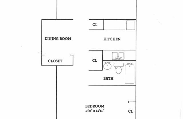 Broadmoor Apartments at West Columbia