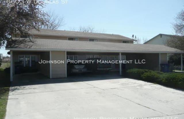 6603 W Douglas St - 6603 Douglas Street, Boise, ID 83704