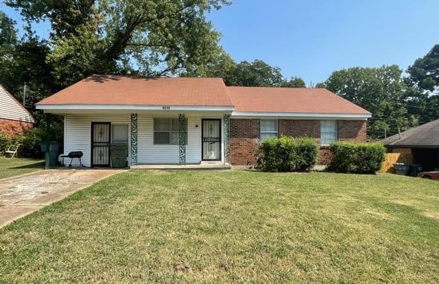 4016 N TREZEVANT - 4016 North Trezevant Street, Memphis, TN 38127