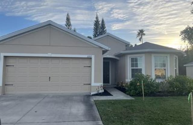 222 Nicholas PKY W - 222 Nicholas Parkway West, Cape Coral, FL 33991