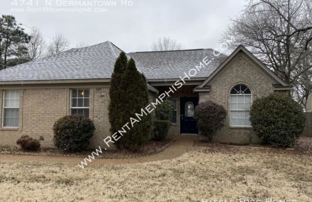 4741 N Germantown Rd - 4741 North Germantown Road, Bartlett, TN 38002