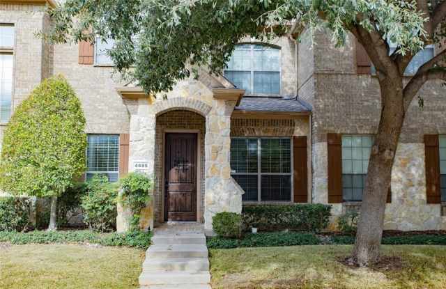 4685 Edith Street - 4685 Edith Street, Plano, TX 75024