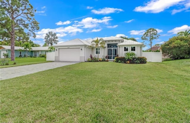 4641 Santiago LN - 4641 Santiago Lane, Lee County, FL 34134