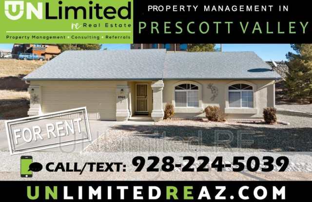 8960 East Volcano Drive