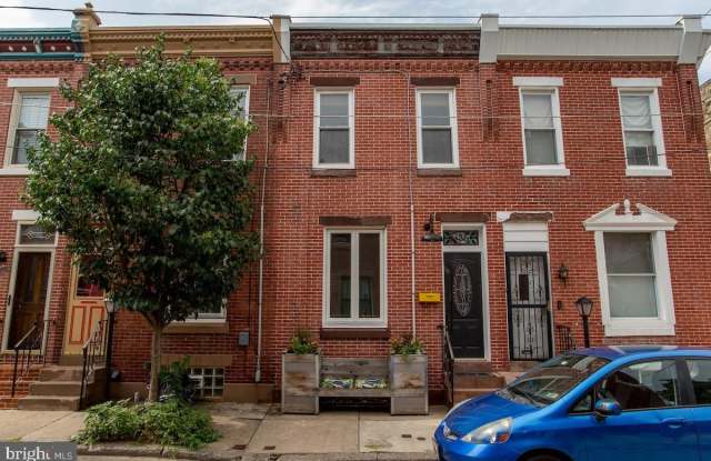 635 MILLER STREET - 635 Miller Street, Philadelphia, PA 19125