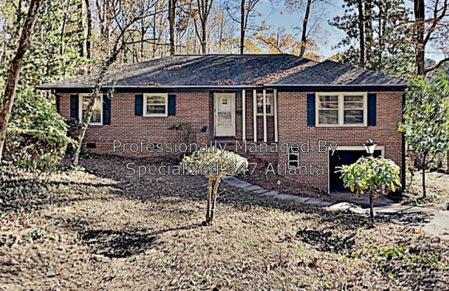 2696 Dodson Dr - 2696 Dodson Drive, East Point, GA 30344