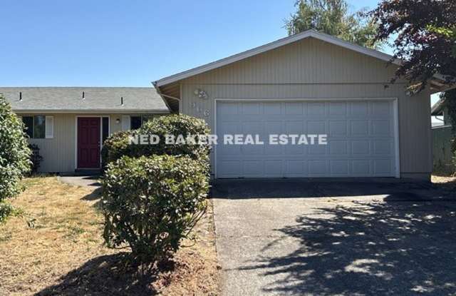 3Bd/1Ba Single Story House - Available Soon!