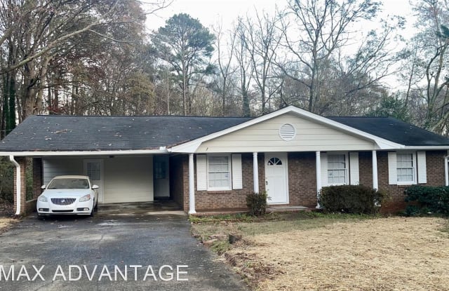 2803 Heritage Ln - 2803 Heritage Lane, Clayton County, GA 30260