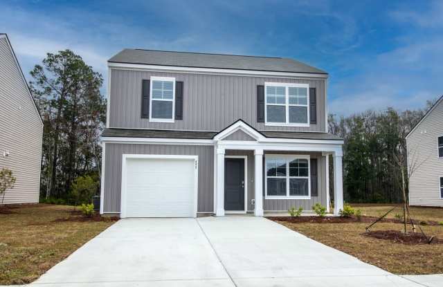 Amazing new community in Bloomingdale - 495 Coconut Drive, Savannah, GA 31302