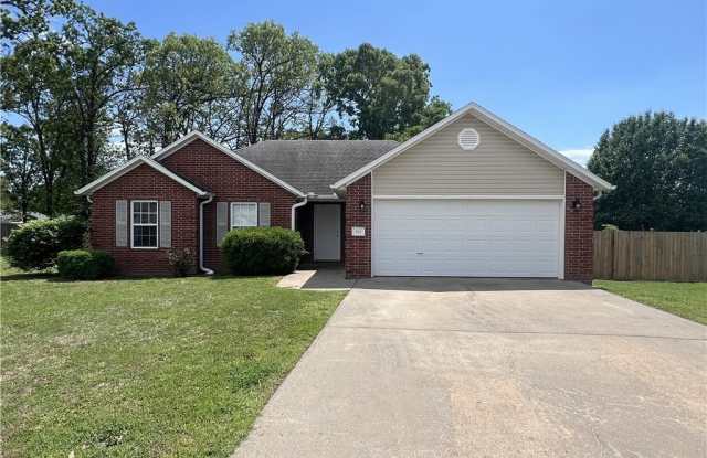 908 Churchill  CT - 908 Churchill Court, Gentry, AR 72734