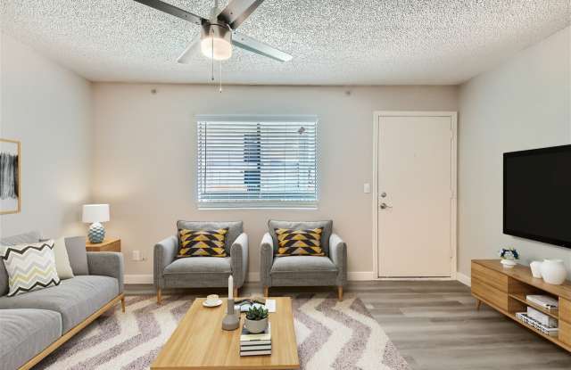 Rise Midtown Apartments