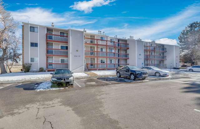 8635 Clay Street #411